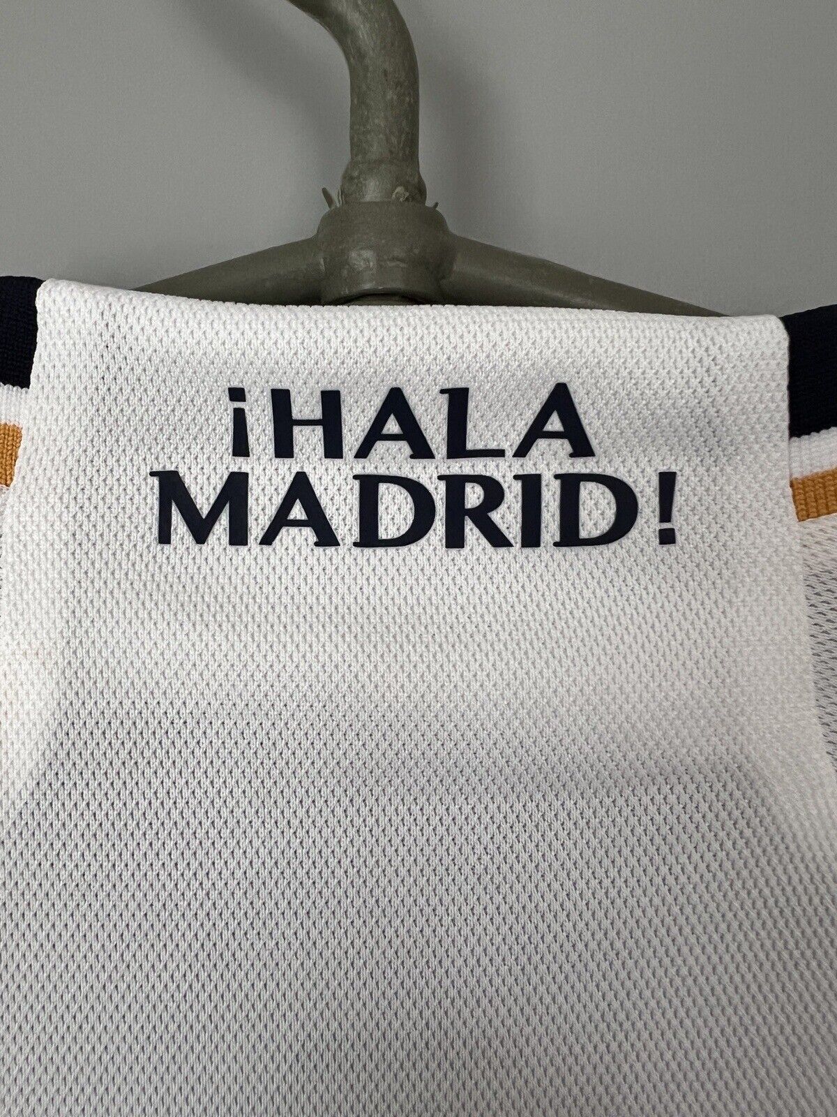 Camavinga Real Madrid Jersey 23/24 Home Mens Soccer Shirt HR3796 Adidas Size S