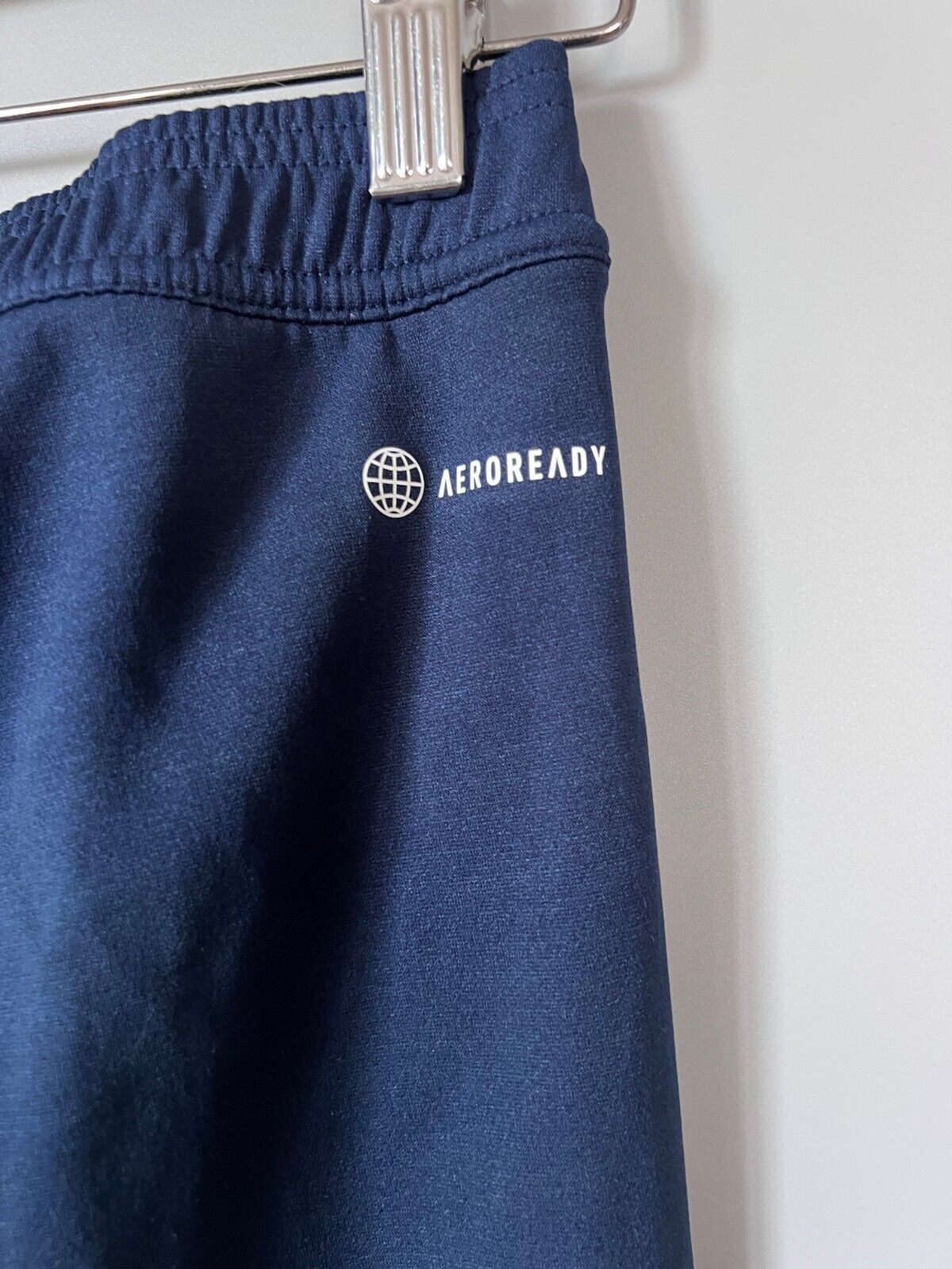 Argentina Tiro 23 Training Pants Blue Football Soccer Adidas HF3914 Mens Size S