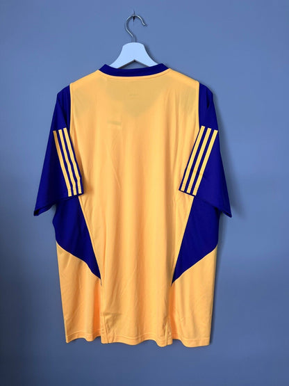 Real Madrid Jersey Tiro 23 Training Adidas IQ0547 Mens Soccer Shirt Size XL