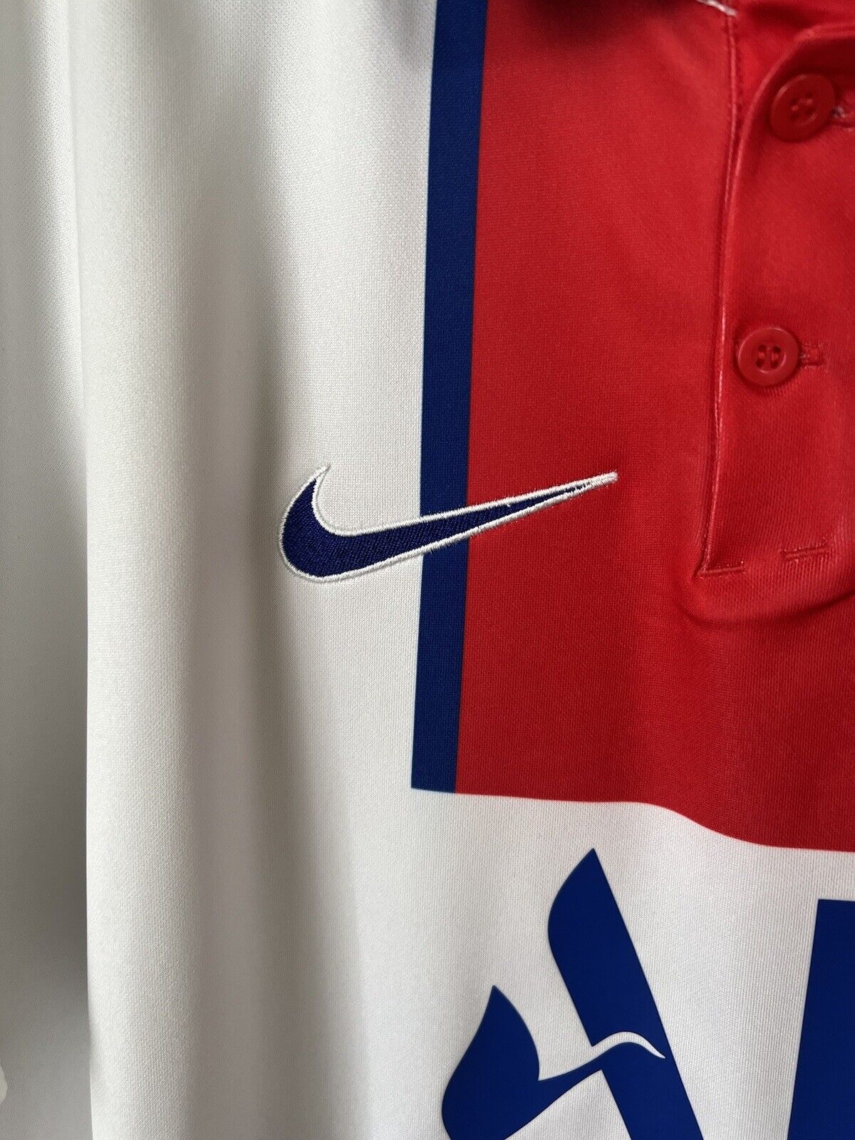 Paris Saint-Germain Jersey 20-21 Away XXL Mens Football Maillot CD4241-101 Nike