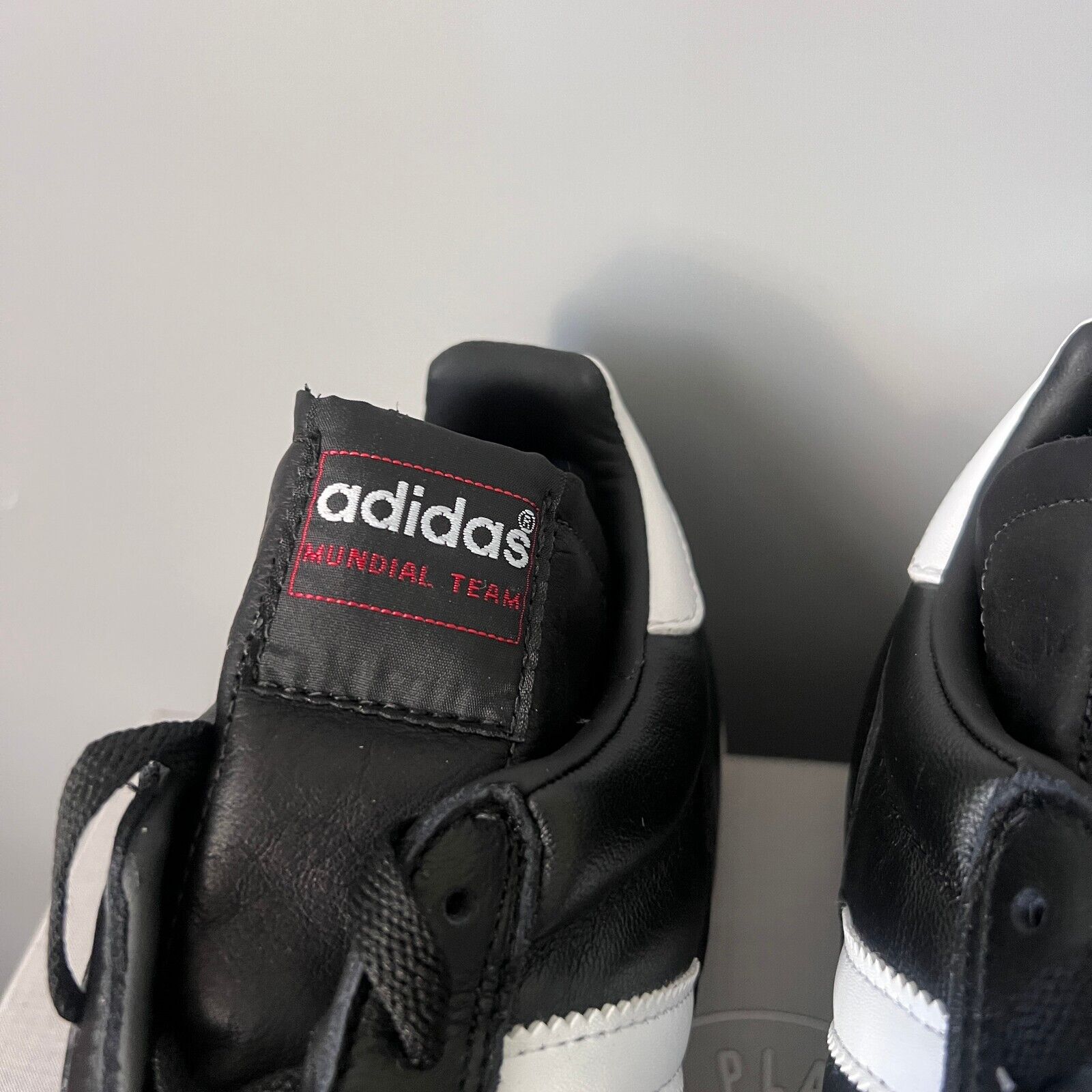 Adidas Mundial Team TF Leathers Football Soccer Cleats 019228 Mens Size US 10