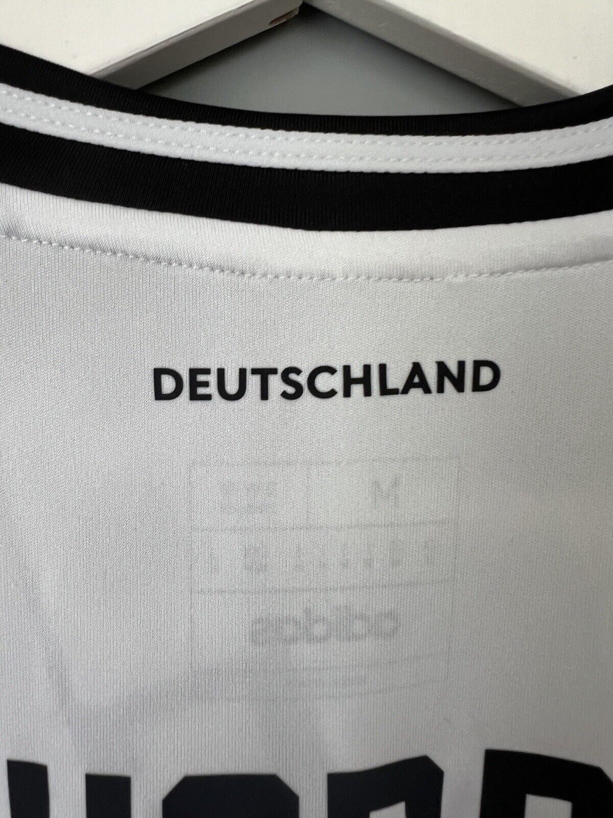 Germany Jersey 2024 Home Soccer Football Adidas IP8139 Mens Size M
