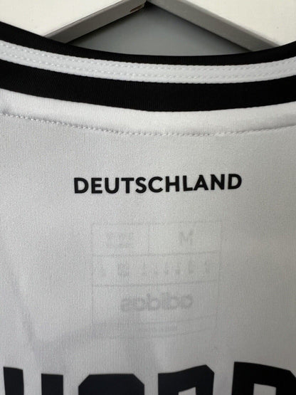Germany Jersey 2024 Home Soccer Football Adidas IP8139 Mens Size M
