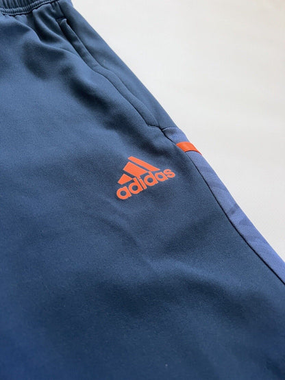 Manchester United Pants Training Size M Mens Soccer Football HG3987 Adidas