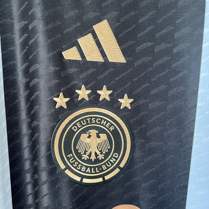 Gnabry Germany Jersey 2022 Home Authentic Large Mens Football Shirt Adidas