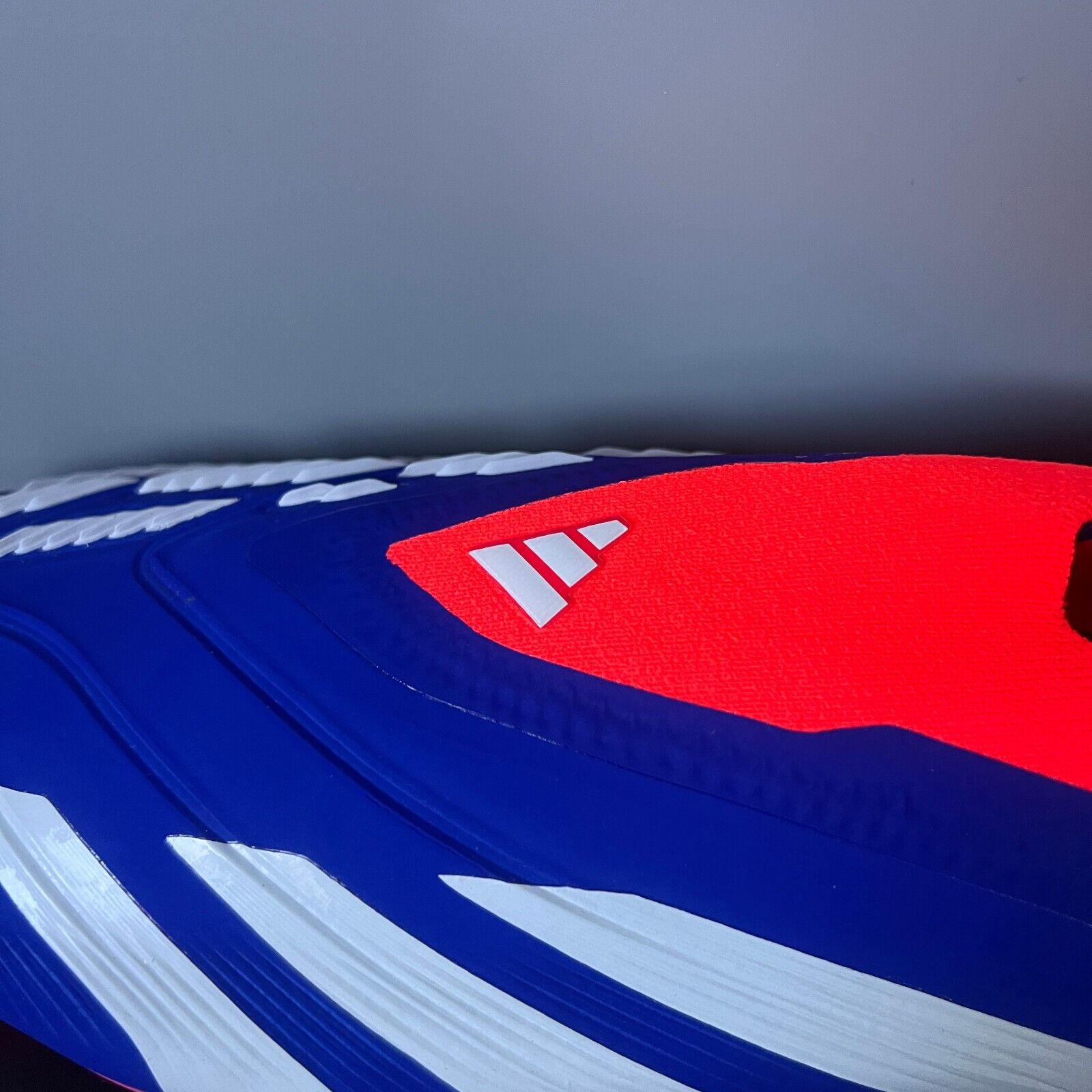 Adidas Predator Elite Laceless FG Cleats Soccer Boots IF6447 Mens Size US 8.5