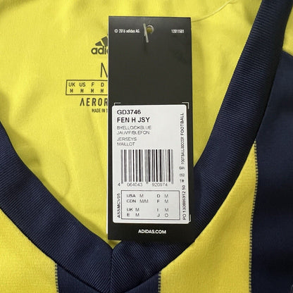 Fenerbahce Jersey 20/21 Home Soccer Football Shirt Adidas GD3757 Mens Size M
