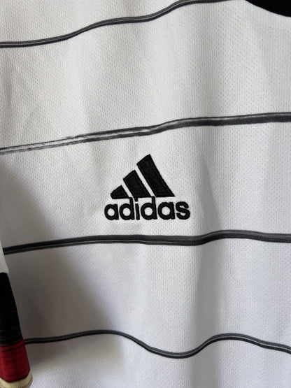 Germany Jersey Home Soccer Football Shirt Adidas DFB EH6105 Mens Size L