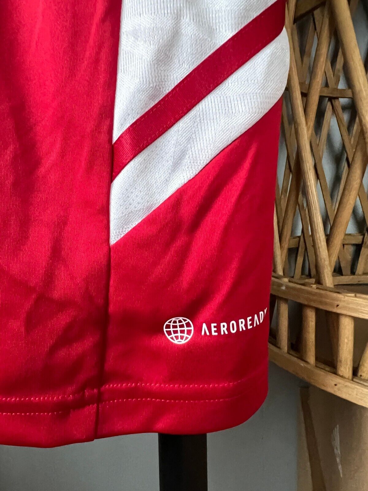 1. FC Union Berlin Jersey Training Soccer Football Shirt Adidas Mens Size L