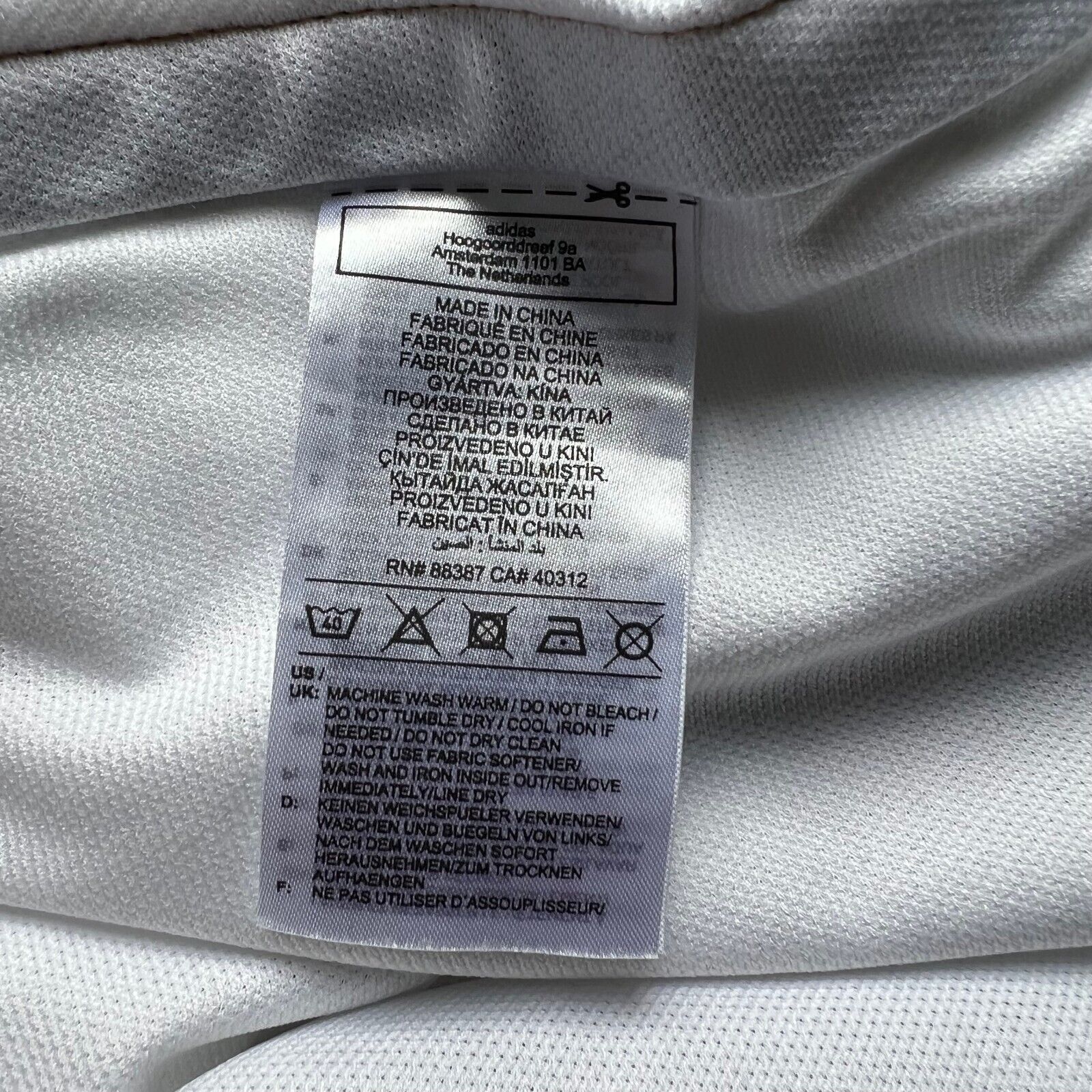 Germany Jersey 2022 2023 Home SMALL Mens Football Shirt HJ9606 Adidas
