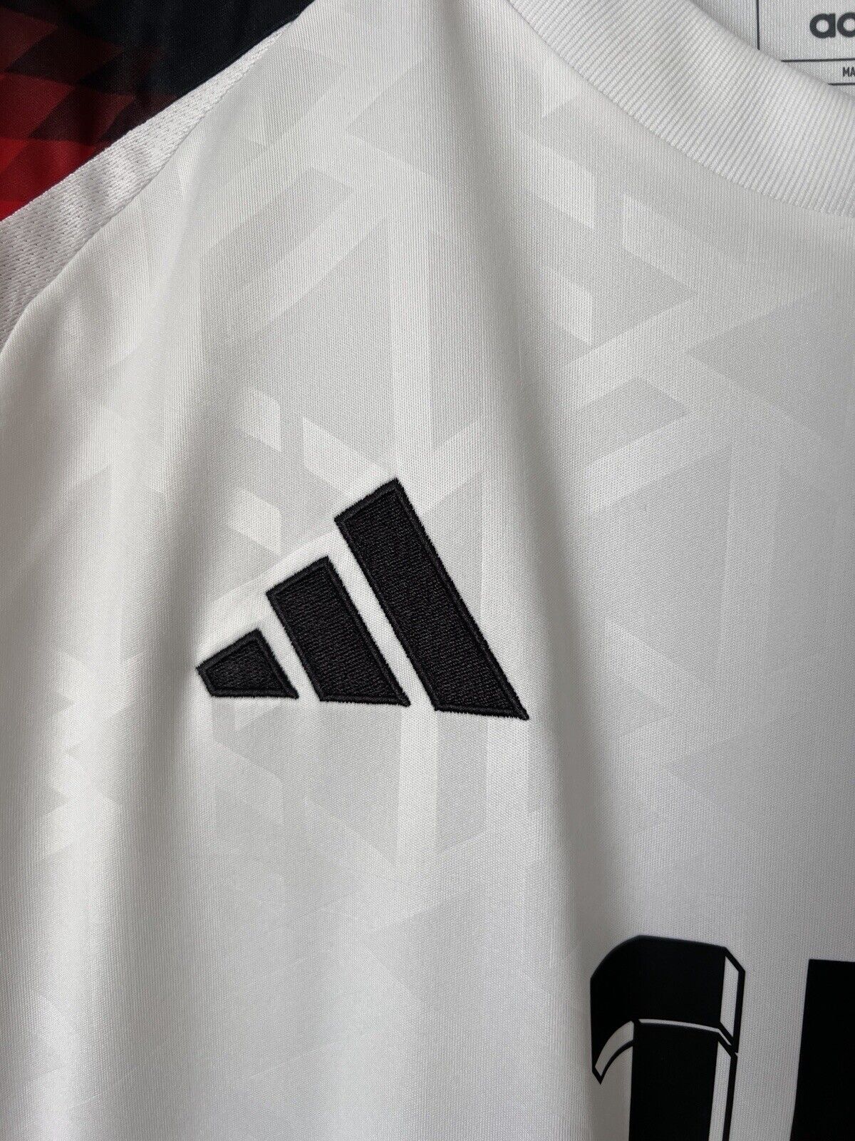 Koch Germany Jersey 2024 Home Soccer Football Shirt Adidas IP8139 Mens Size L