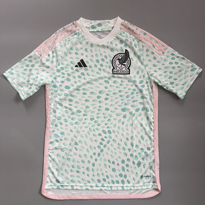 Mexico Jersey Team 2023 Away World Cup Kids Children Size XL Soccer Shirt Adidas