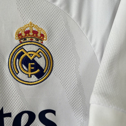 REAL MADRID JERSEY 2020/21 HOME SIZE SMALL SOCCER FOOTBALL ADIDAS FM4735
