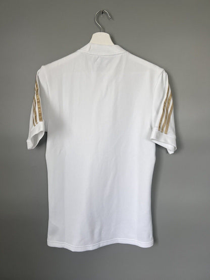 Italy Jersey 125th Anniversary Mens Soccer Football Adidas IT6302 Adidas Size XS