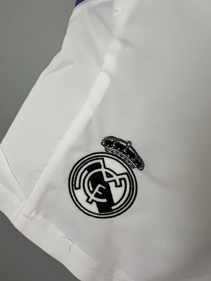 Real Madrid Shorts Downtime Soccer Football HG4029 Adidas Mens Size XS