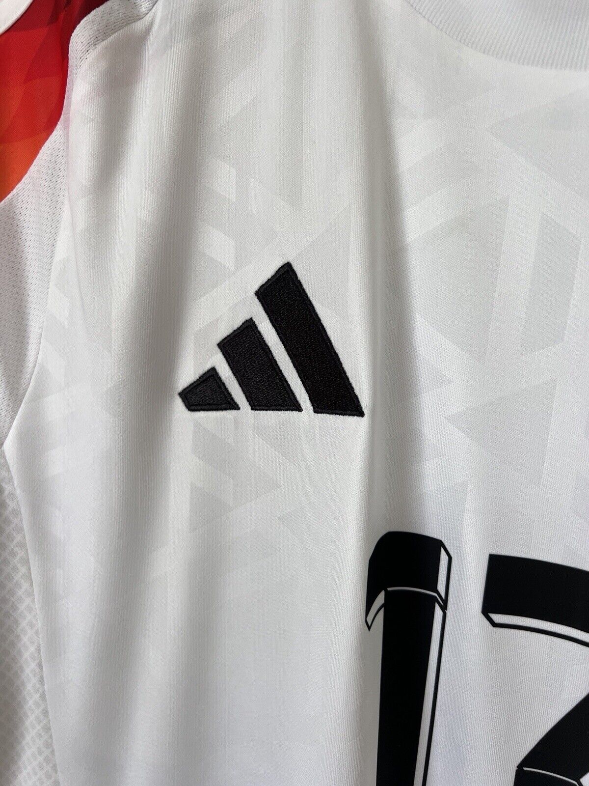 Germany Jersey Euro 2024 Home Soccer Football Shirt Adidas IP8139 Mens Size M