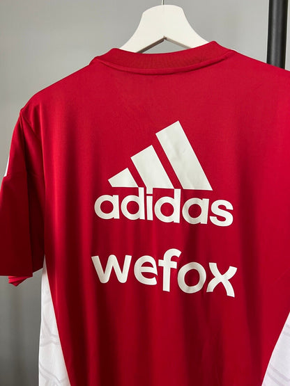 1. FC Union Berlin Jersey Training Soccer Football Shirt Adidas Mens Size L