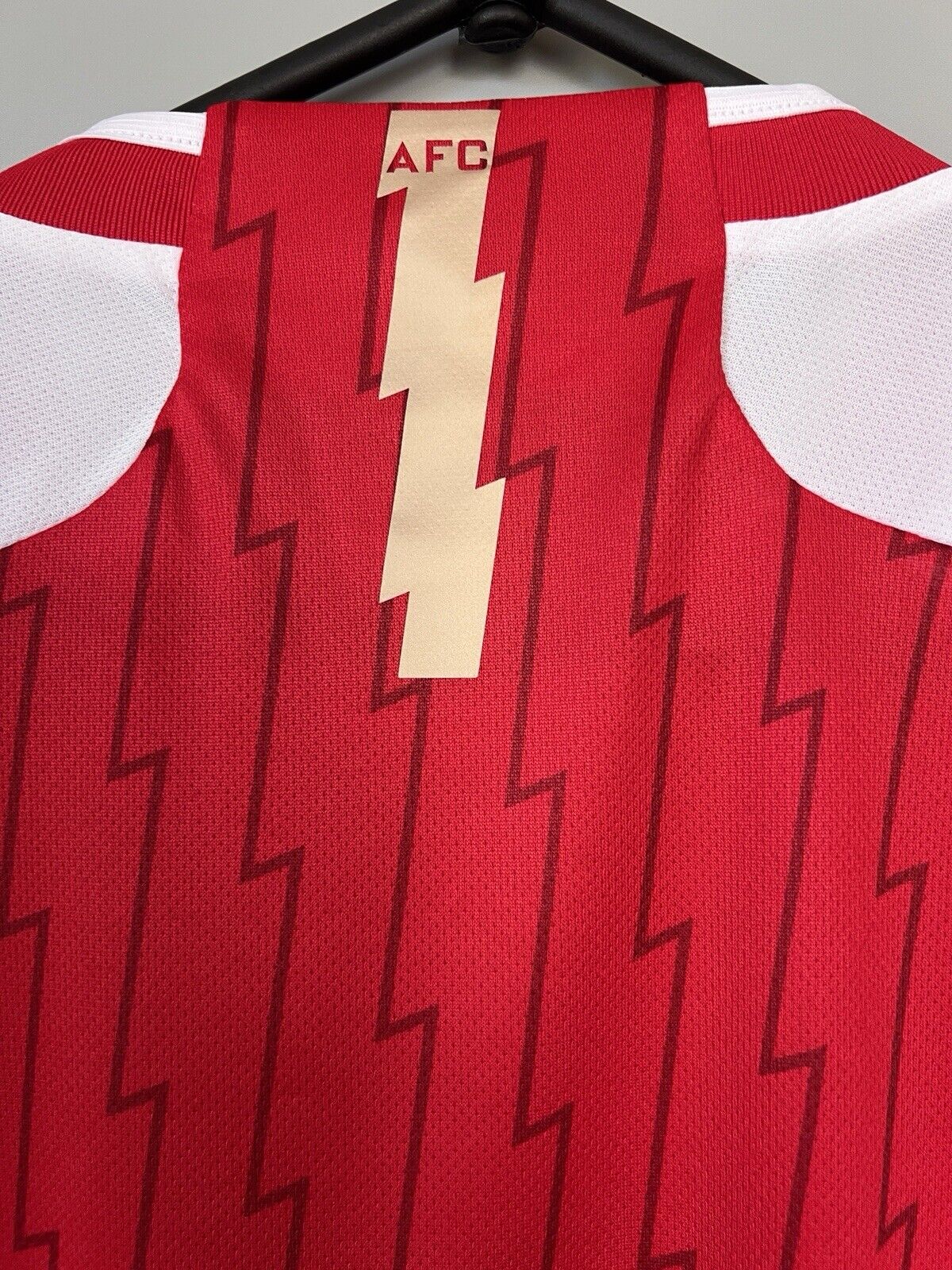 Arsenal Jersey 23/24 Home Soccer Football Shirt HR6929 Adidas Mens Size S