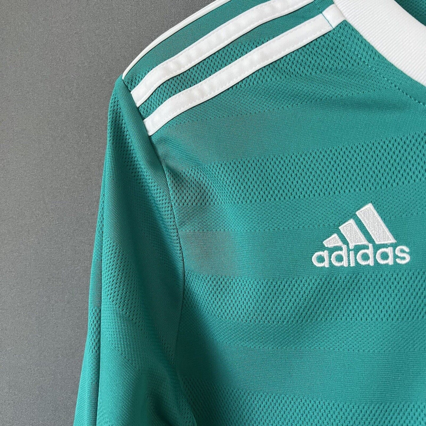 Germany Jersey 2016 2017 Away Women Football Soccer Shirt Small Adidas