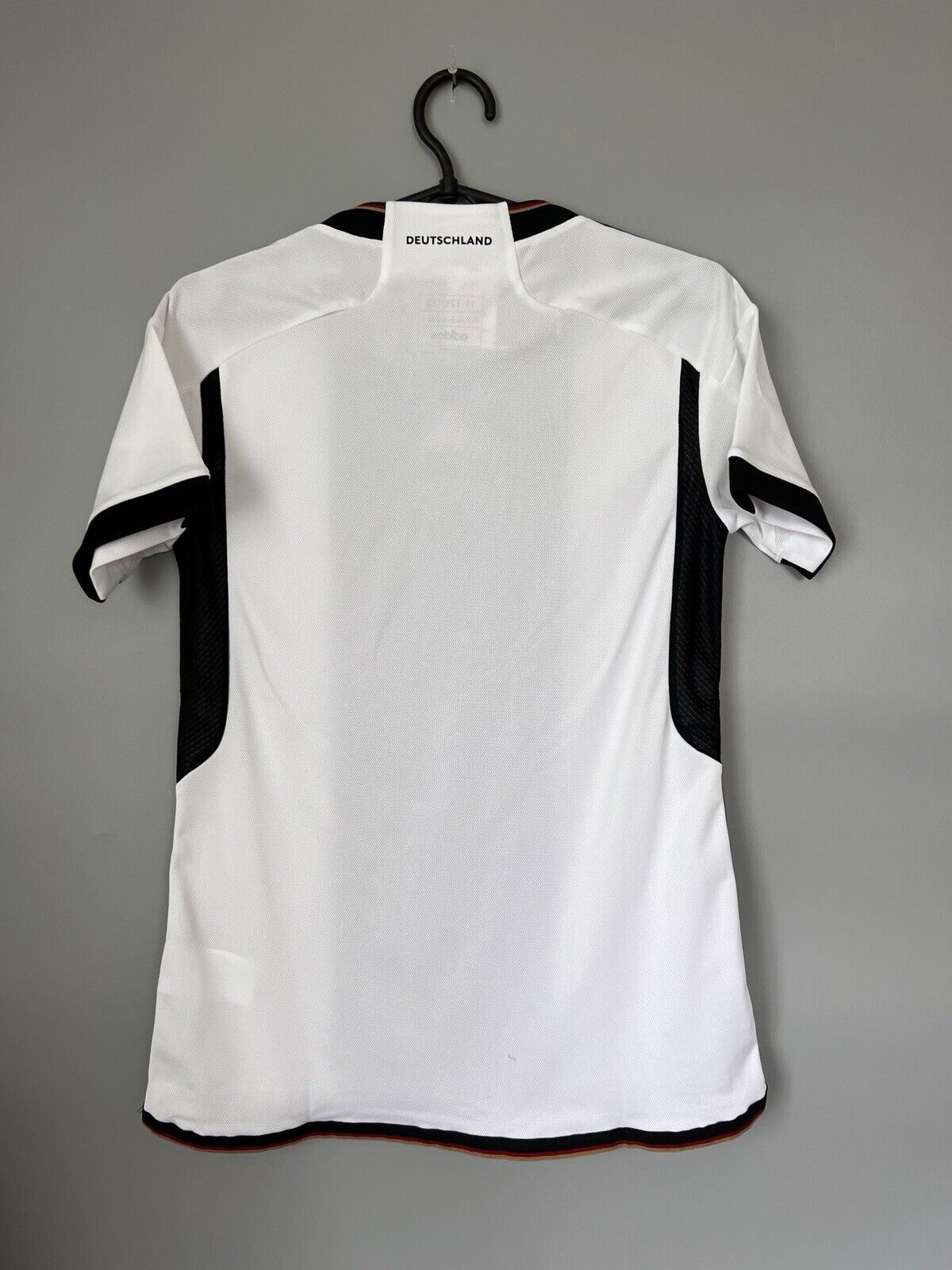 Germany Jersey 2023 Home Soccer Football Shirt Adidas HF1467 Boys Size M