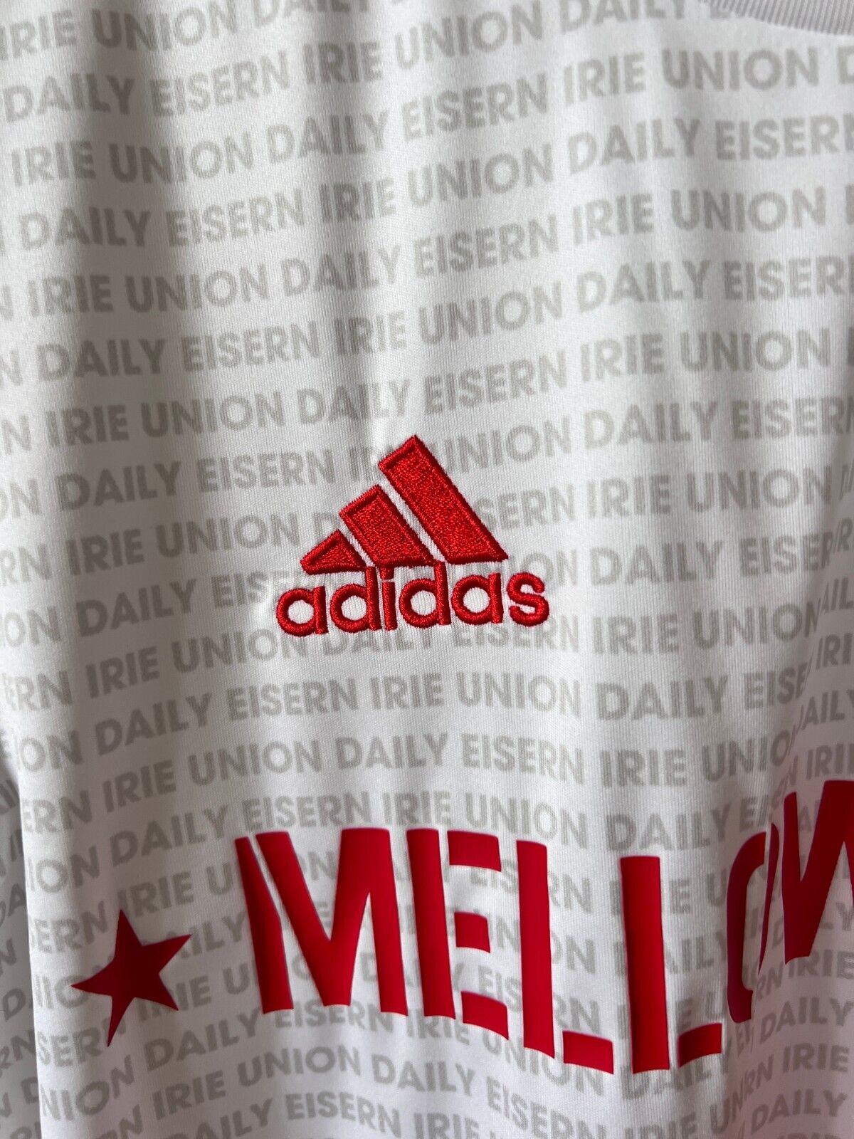 Union Berlin 22/23 Soccer Jersey by Adidas - Fourth Edition Men's Size S