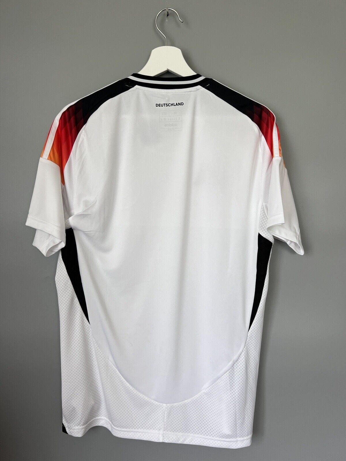 Germany Jersey Euro 2024 Home Soccer Football Shirt Adidas IP8139 Mens Size M