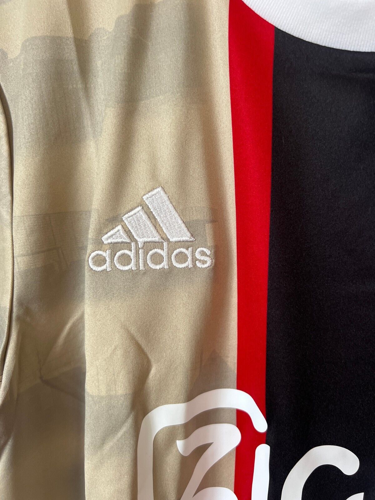 Ajax Amsterdam Jersey 22/23 Third Soccer Football Shirt Adidas HG1393 Mens Sz M