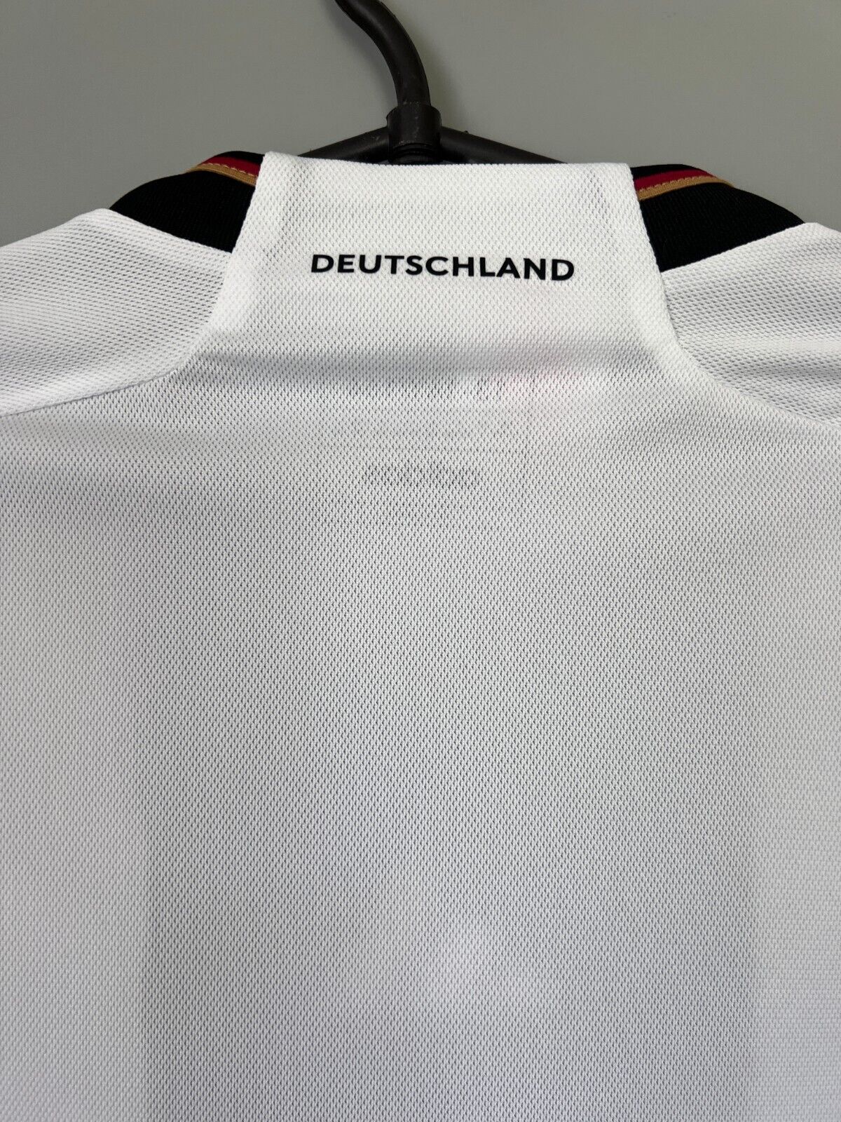 Germany Jersey 2023 Home Soccer Football Shirt Adidas HF1467 Boys Size L