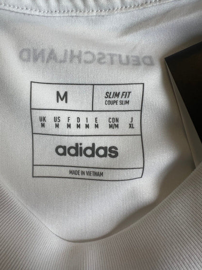 Germany Jersey 2024 Home Soccer Football Shirt Adidas IP8139 Mens Size M