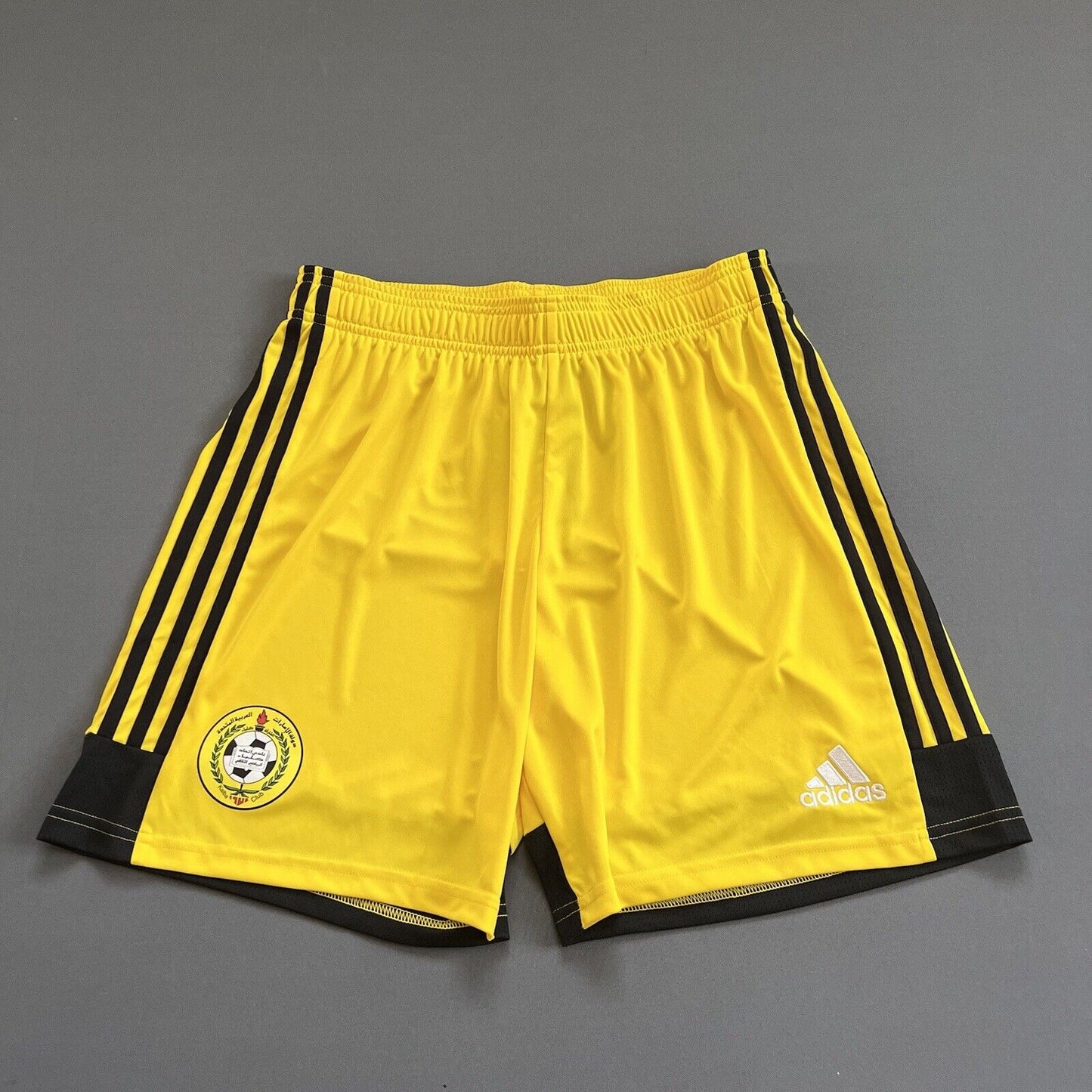 FC Kalba Shorts Aeroready Away Football Soccer Adidas Mens Size M