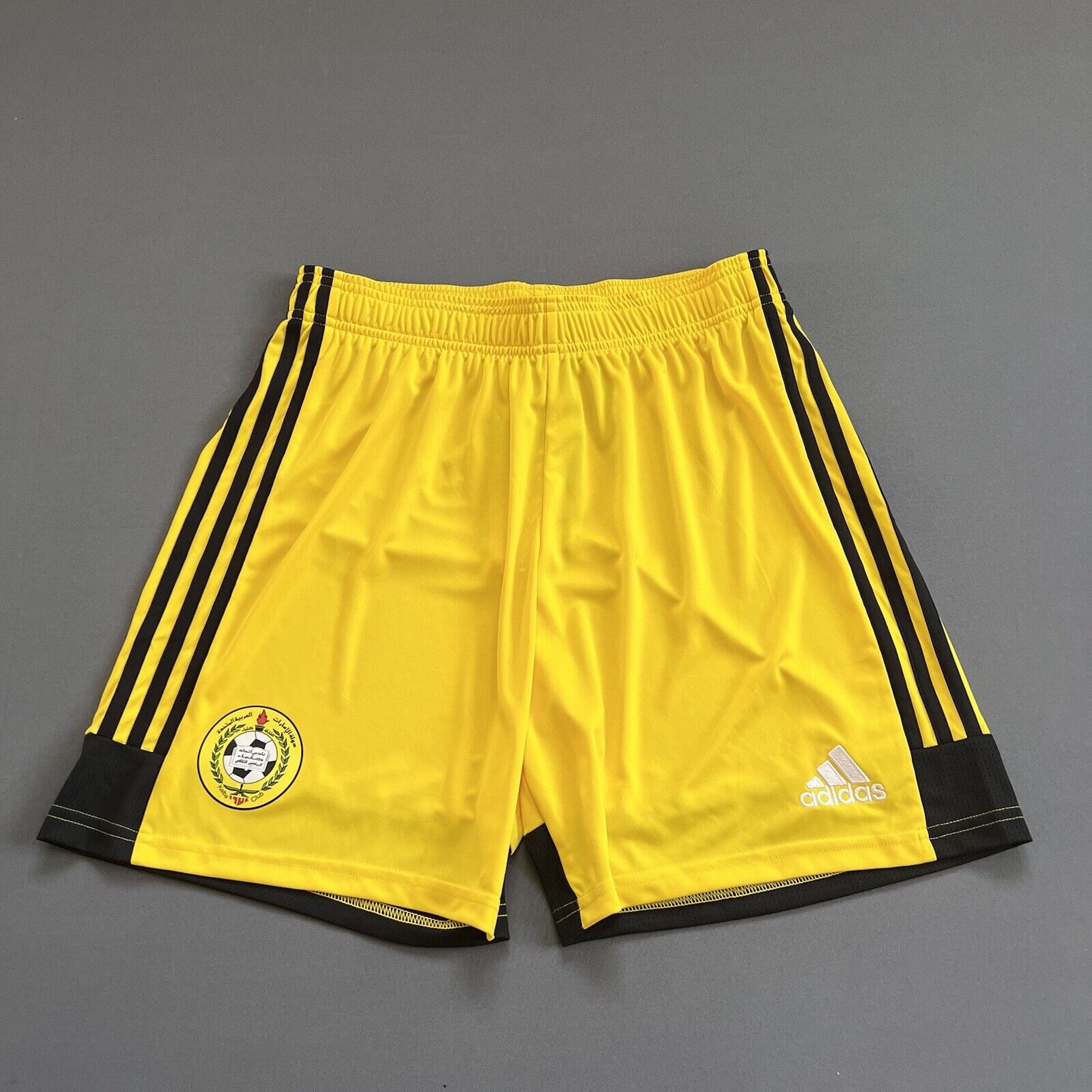 FC Kalba Shorts Aeroready Away Football Soccer Adidas Mens Size M