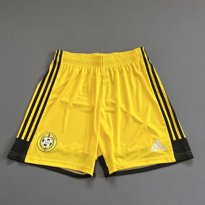 FC Kalba Shorts Aeroready Away Football Soccer Adidas Mens Size M