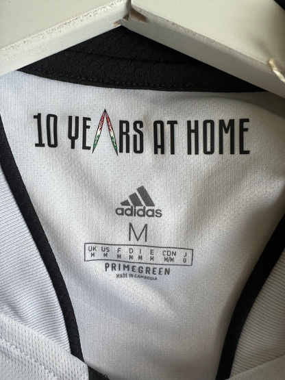 Juventus Jersey 21/22 Home Soccer Football Shirt GS1442 Adidas Mens Size M