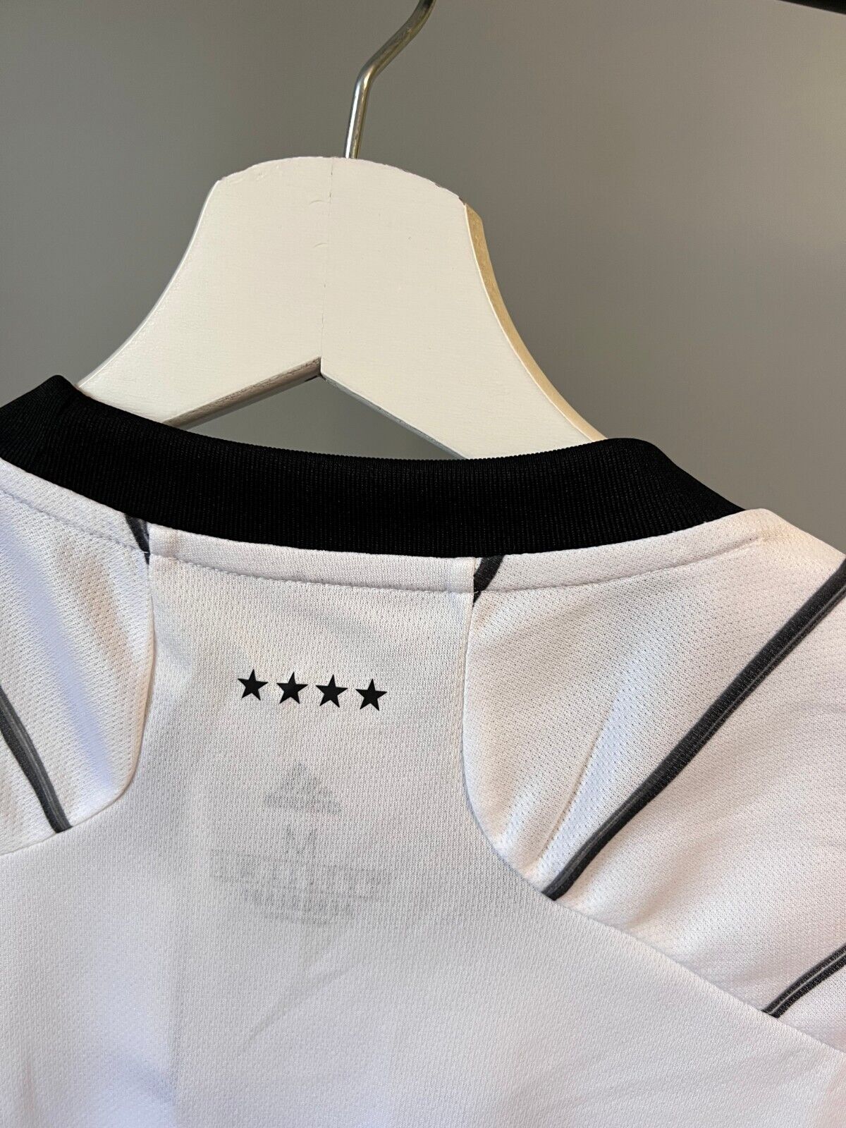 Adidas Germany 2020 Home Soccer Jersey Mens Size M EH6105