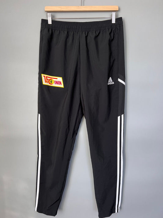 1. FC Union Berlin CON22 Presentation Pants Football Soccer Adidas Mens Size M