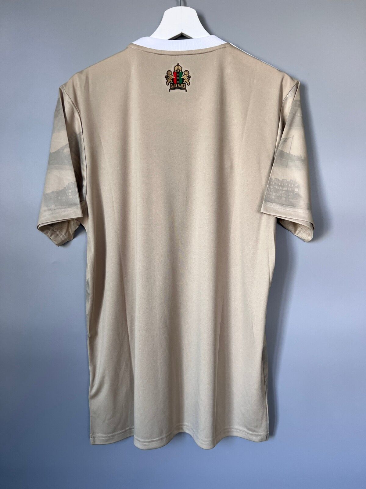 Ajax x Daily Paper 22/23 Third Jersey Soccer Shirt Adidas HG1393 Mens Size M