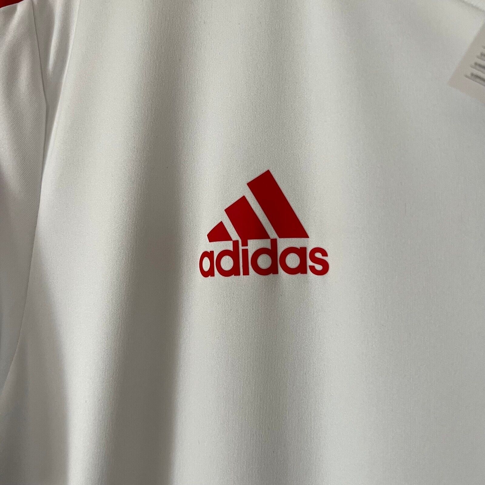 Bayern Munich Jersey Training Large Mens Football Shirt HB0621 Adidas