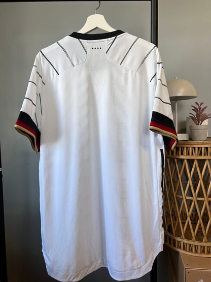 Germany Jersey 2020 Home Player Issue Football Shirt Adidas EH6104 Mens Size XL