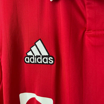 Maguiere Manchester United Jersey 2022-23 Home Mens Football Shirt Medium Adidas