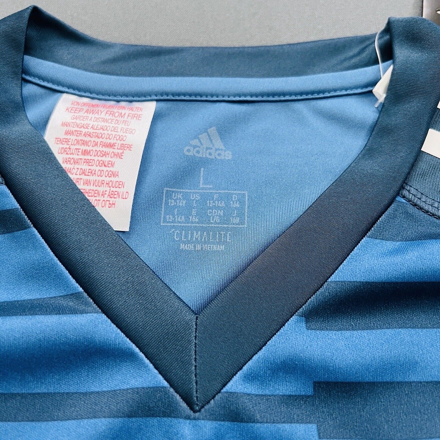 Deutschland Trikot 2018 Home GK Größe 164 Kinder BQ8399 Fußball Adidas