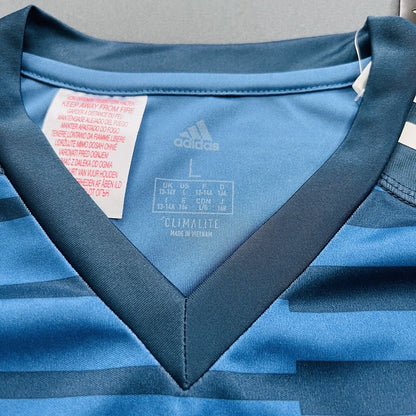 Deutschland Trikot 2018 Home GK Größe 164 Kinder BQ8399 Fußball Adidas