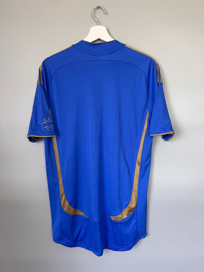 Juventus Jersey Teamgeist 2006x2021 Football Soccer Shirt Adidas Mens Size S