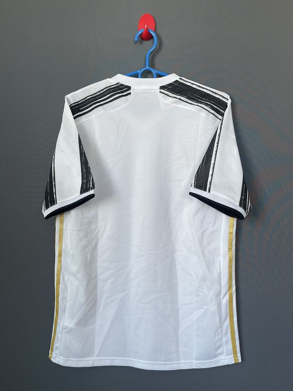 Juventus Jersey 2020-21 Home Football Size Youth Boys XL/15-16Y Adidas EI9900