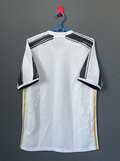 Juventus Jersey 2020-21 Home Football Size Youth Boys XL/15-16Y Adidas EI9900