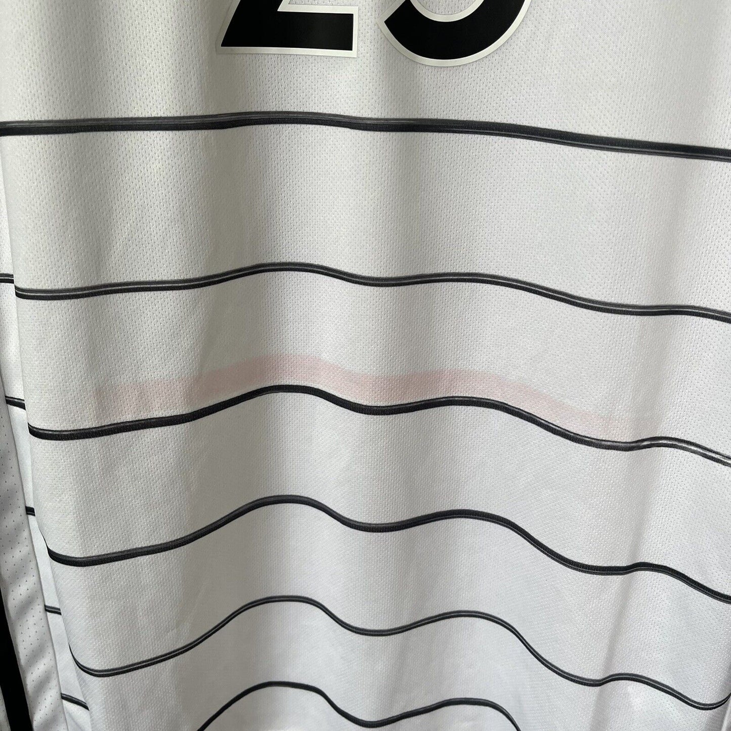 MULLER GERMANY JERSEY 2021 HOME MEDIUM MENS FOOTBALL SOCCER SHIRT ADIDAS EH6105