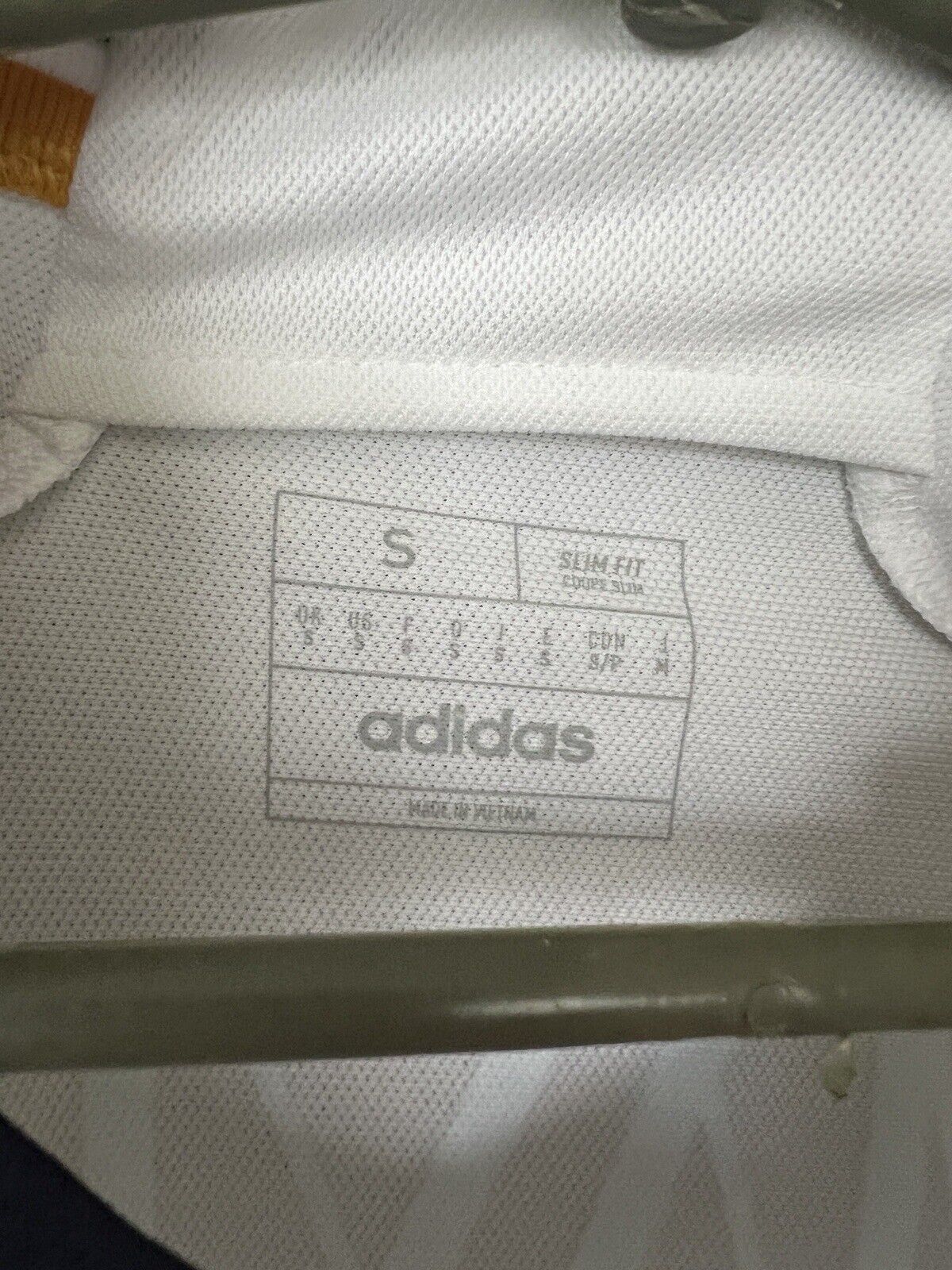 Camavinga Real Madrid Jersey 23/24 Home Mens Soccer Shirt HR3796 Adidas Size S