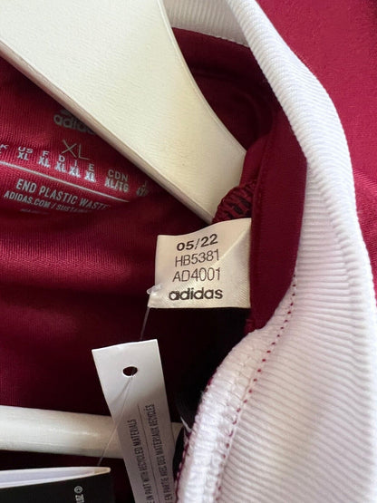 Nurnberg Jersey 22/23 Home Soccer Football Shirt Adidas Mens Size XL