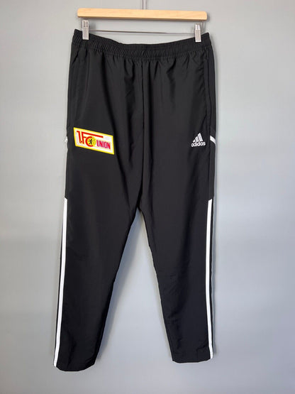 1. FC Union Berlin CON22 Presentation Pants Football Soccer Adidas Mens Size M