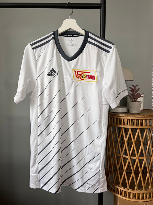 1. FC Union Berlin Jersey 20/21 Away Soccer Football Shirt Adidas Mens Size S