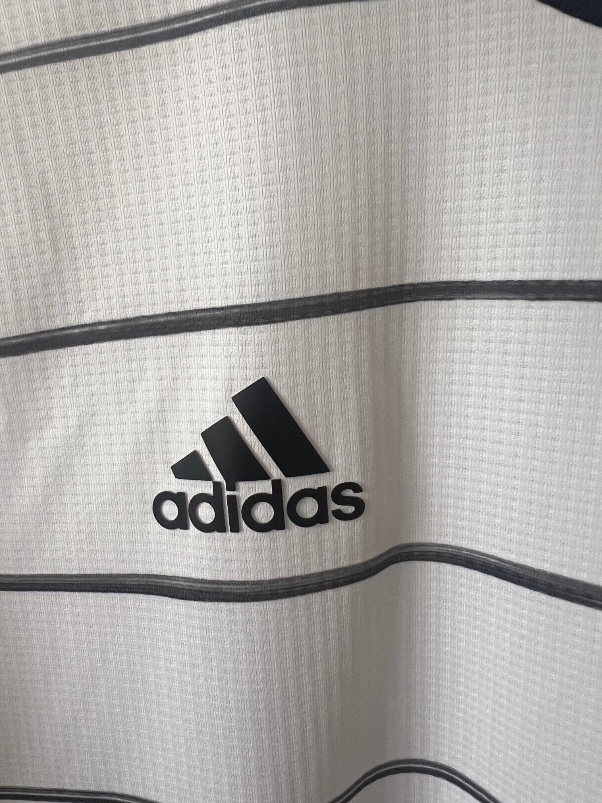 Germany Jersey 2020 Home Player Issue Soccer Shirt Adidas EH6104 Mens Size M